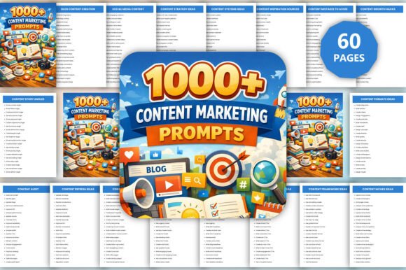 1000 Content Marketing Prompts: Exploring Its Role in Modern Content Strategy