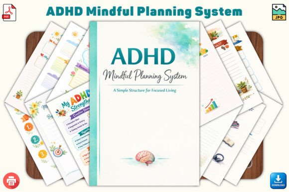 🧠 ADHD Mindful Planning System