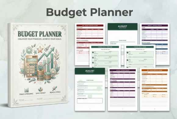 Budget Planner: Your Guide to Smarter Money Management