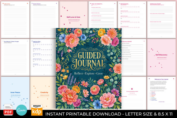 Guided Journal for 2027: How a Gratitude Positivity Journal Becomes Your Year-Round Anchor
