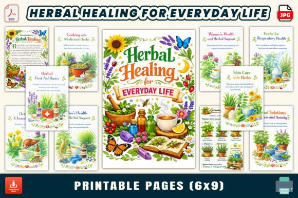 Herbal Healing for Everyday Life
