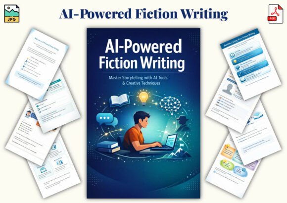 How AI-Powered Fiction Writing Is Reshaping the Creative Workflow for Writers and Professionals