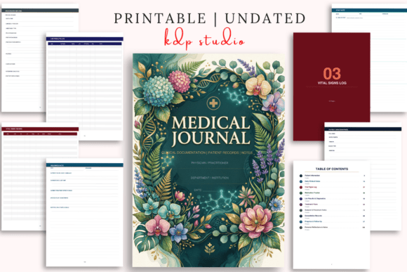 The Medical Journal: A Structured Approach to Clinical Documentation and Patient Record Management